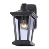 Discount Patriot Lighting® Holliday Oil-Rubbed Bronze Outdoor Wall Light