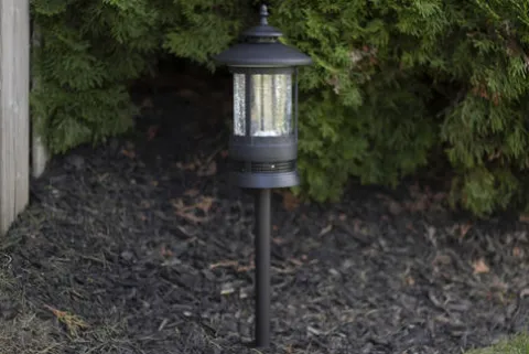 Discount Patriot Lighting® Huxley Bluetooth® Low Voltage Integrated Led Landscape Light