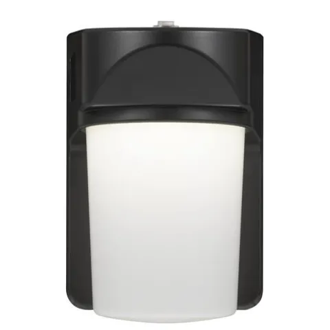 Discount Patriot Lighting® Bronze Led Dusk-To-Dawn Outdoor Security Jelly Jar