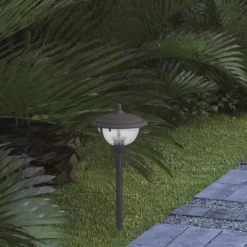 Discount Patriot Lighting® Palm Island Low Voltage Led Path Landscape Light