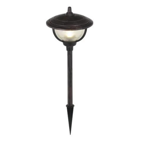 Discount Patriot Lighting® Palm Island Low Voltage Led Path Landscape Light
