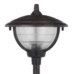 Discount Patriot Lighting® Palm Island Low Voltage Led Path Landscape Light