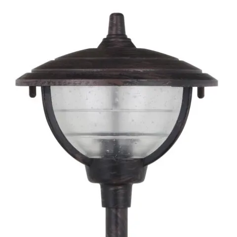 Discount Patriot Lighting® Palm Island Low Voltage Led Path Landscape Light