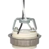 Discount Patriot Lighting Gu10 Socket With Shade Ring
