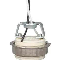 Discount Patriot Lighting Gu10 Socket With Shade Ring