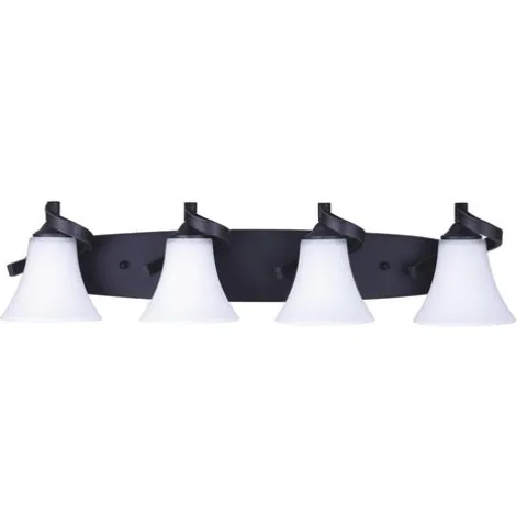 Discount Patriot Lighting® Dee Rubbed Antique Bronze 4-Light Vanity Light