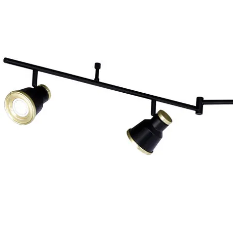 Discount Patriot Lighting® Fairhaven Textured Black Flush Mount Ceiling Light