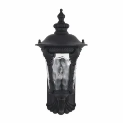Flash Sale Patriot Lighting® Tomek Black Outdoor Wall Light
