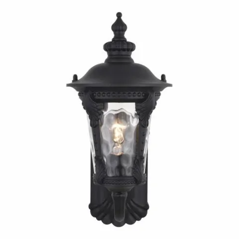 Flash Sale Patriot Lighting® Tomek Black Outdoor Wall Light