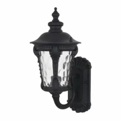 Flash Sale Patriot Lighting® Tomek Black Outdoor Wall Light