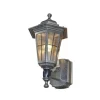 Flash Sale Patriot Lighting® Pewter Motion Sensor Outdoor Security Wall Light