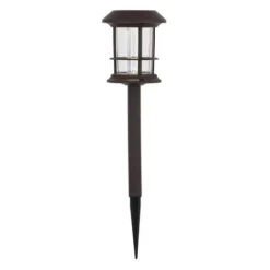Flash Sale Patriot Lighting® Solar Integrated Led Treehouse Path Landscape Light 4-Pack