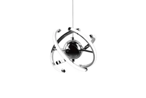 Flash Sale Patriot Lighting® Tye Chrome Integrated Led Pendant
