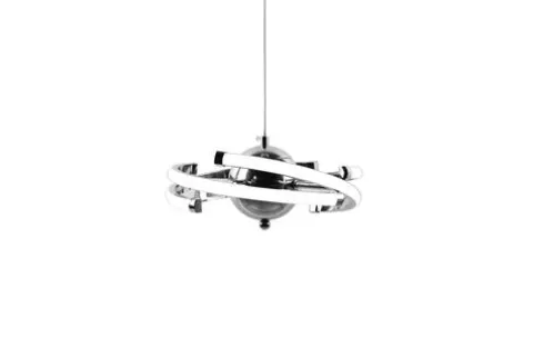 Flash Sale Patriot Lighting® Tye Chrome Integrated Led Pendant