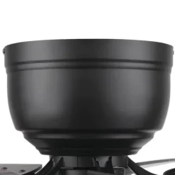 Flash Sale Patriot Lighting™ Annetta 52″ Matte Black Led Indoor/Outdoor Ceiling Fan