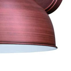 Flash Sale Patriot Lighting® Lincoln Brushed Copper Outdoor Wall Light