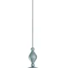 Flash Sale Patriot Lighting® 18″ Century Brushed Nickel Led Pendant