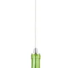 Flash Sale Patriot Lighting® Carson Led Green Glass Pendant Light