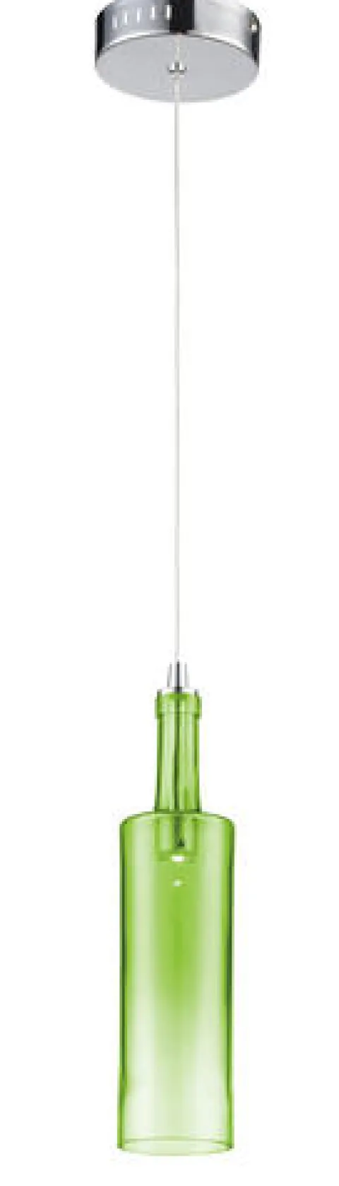 Flash Sale Patriot Lighting® Carson Led Green Glass Pendant Light