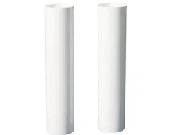 Flash Sale Patriot Lighting 4″ White Plastic Candelabra Base Socket Covers (2-Pack)