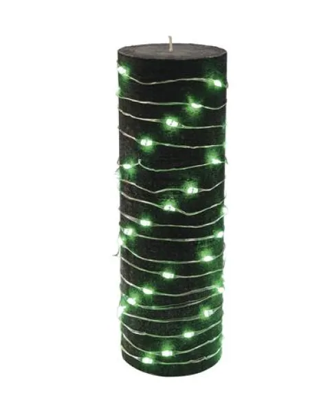 Flash Sale Patriot Lighting® 24′ 75-Light Color Changing Led Fairy Light