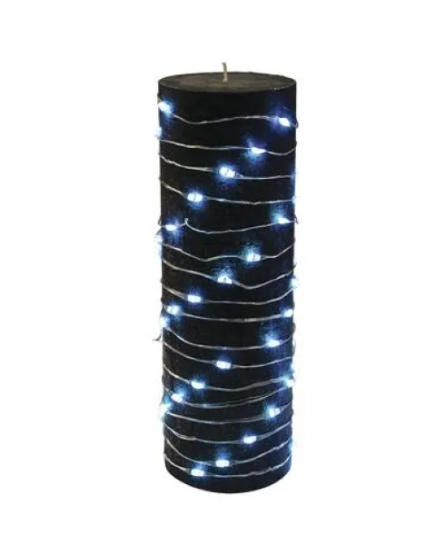 Flash Sale Patriot Lighting® 24′ 75-Light Color Changing Led Fairy Light