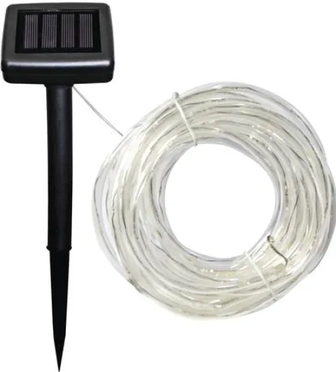 Flash Sale Patriot Lighting® Solar Integrated Led Rope Light