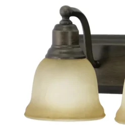 Flash Sale Patriot Lighting® Lasalle Parisian Bronze 6 Light Vanity Light