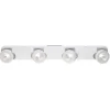 Flash Sale Patriot Lighting® White 4-Light Led Track Light