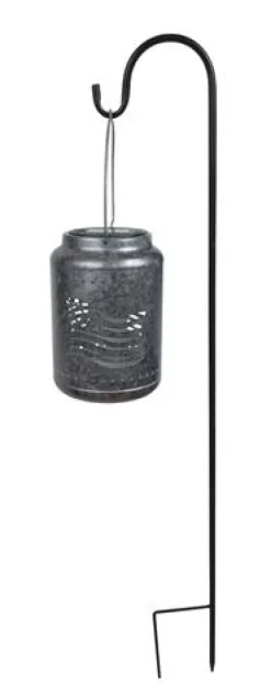Flash Sale Patriot Lighting® Solar Integrated Led Patriotic Lantern Landscape Light