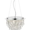 Flash Sale Patriot Lighting® Shana Silver 5-Light Chandelier