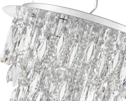 Flash Sale Patriot Lighting® Shana Silver 5-Light Chandelier