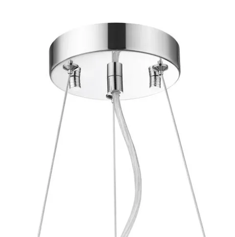 Flash Sale Patriot Lighting® Shana Silver 5-Light Chandelier
