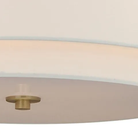 Flash Sale Patriot Lighting® Burnaby Matte Brass 4 Light Pendant