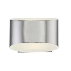 Flash Sale Patriot Lighting® Chandra Chrome Led Indoor Wall Light