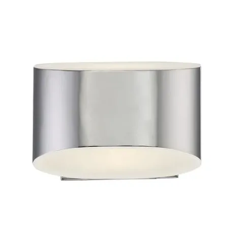 Flash Sale Patriot Lighting® Chandra Chrome Led Indoor Wall Light