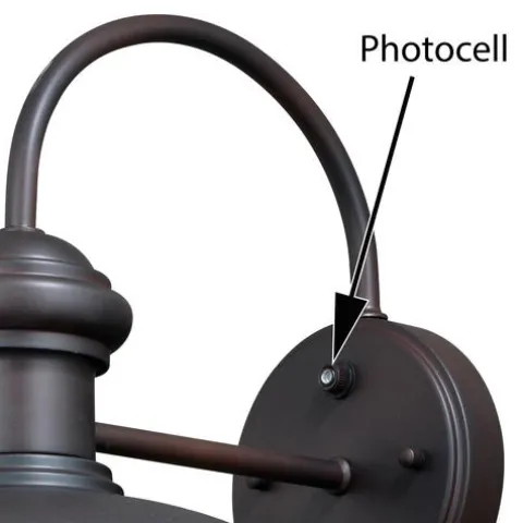 Flash Sale Patriot Lighting® Franklin Oil-Burnished Bronze Outdoor Wall Light