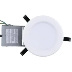 Flash Sale Patriot Lighting® 4″ Remodel Housing Airtight Recessed Downlight Kit – 6 Pack