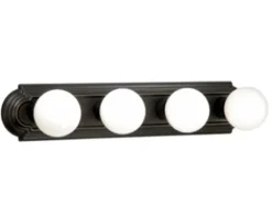 Flash Sale Patriot Lighting® Oil-Rubbed Bronze 4-Light Vanity Light