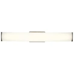 Flash Sale Patriot Lighting® Seattle Ii Nickel Integrated Led Vanity Light