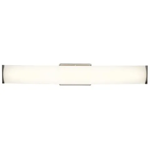 Flash Sale Patriot Lighting® Seattle Ii Nickel Integrated Led Vanity Light