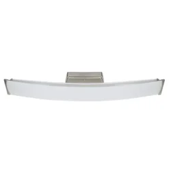 Flash Sale Patriot Lighting® Seattle Ii Nickel Integrated Led Vanity Light