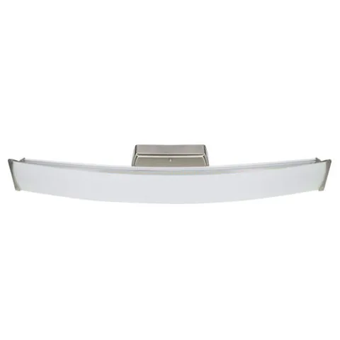 Flash Sale Patriot Lighting® Seattle Ii Nickel Integrated Led Vanity Light