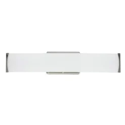 Flash Sale Patriot Lighting® Seattle Ii Nickel Integrated Led Vanity Light
