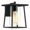 Flash Sale Patriot Lighting® Binnie Black Outdoor Wall Light