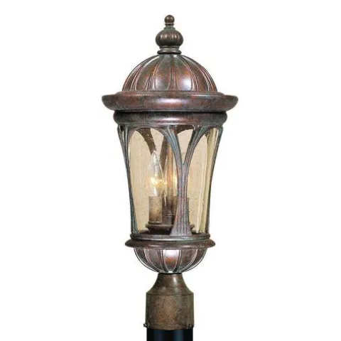 Flash Sale Patriot Lighting® Cambria Royal Bronze Post Light
