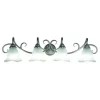 Flash Sale Patriot Lighting® Bella Brushed Nickel 4 Light Vanity Light