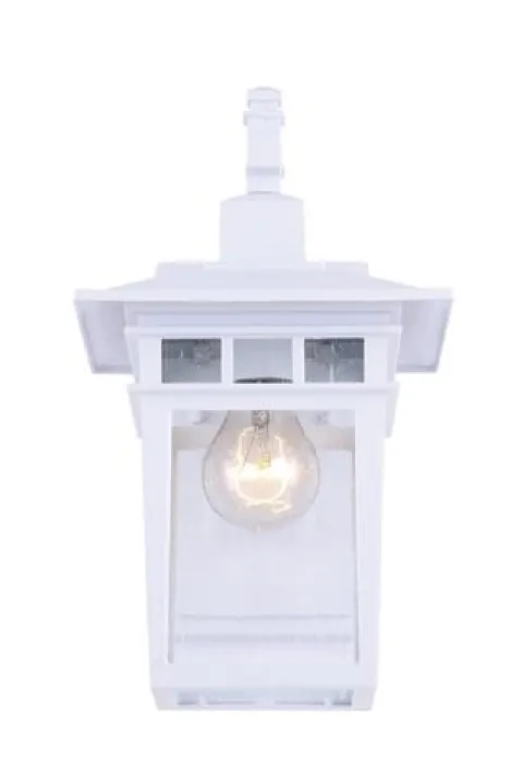 Flash Sale Patriot Lighting® Michee White Outdoor Wall Light