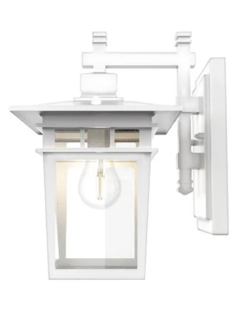 Flash Sale Patriot Lighting® Michee White Outdoor Wall Light
