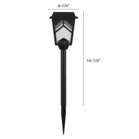 Flash Sale Patriot Lighting® Solar Led Cora Path Landscape Light 4-Pack